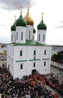 Светлый Понедельник в&nbsp;Коломне