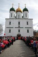 Светлый Понедельник в&nbsp;Коломне