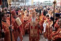 Светлый Понедельник в&nbsp;Коломне