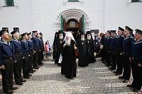 Светлый Понедельник в&nbsp;Коломне