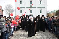 Светлый Понедельник в&nbsp;Коломне