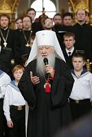 Светлый Понедельник в&nbsp;Коломне