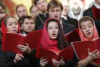 Светлый Понедельник в&nbsp;Коломне