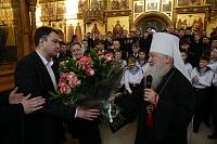 Светлый Понедельник в&nbsp;Коломне