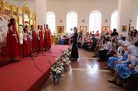 Пасха в&nbsp;Павлово-Посадском благочинии
