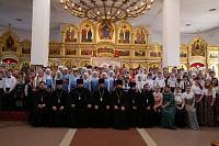 Пасха в&nbsp;Павлово-Посадском благочинии
