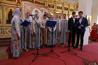 Пасха в&nbsp;Павлово-Посадском благочинии
