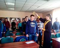 Встреча с&nbsp;сотрудниками пожарной службы МЧС в&nbsp;Щелкове
