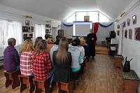 Встреча со&nbsp;студентами в&nbsp;Иоанно-Богословском храме г.&nbsp;Ликино-Дулево
