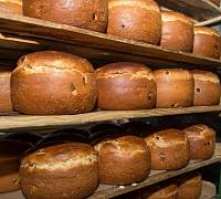 Благословение на&nbsp;выпечку куличей на&nbsp;Ногинском хлебокомбинате
