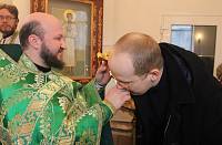 Престольный праздник часовни на&nbsp;Малодубенском кладбище
