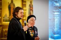 Встреча с&nbsp;ветераном Великой Отечественной войны в&nbsp;Реутове
