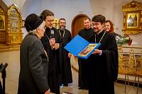 Встреча с&nbsp;ветераном Великой Отечественной войны в&nbsp;Реутове
