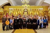 Встреча с&nbsp;ветераном Великой Отечественной войны в&nbsp;Реутове
