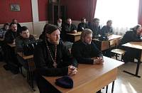 Собрание духовенства Орехово-Зуевского благочиния
