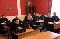 Обучение настоятелей и&nbsp;ответственных за&nbsp;пожарную безопасность в&nbsp;Орехово-Зуевском благочинии
