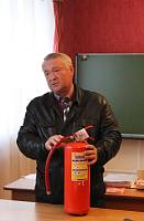 Обучение настоятелей и&nbsp;ответственных за&nbsp;пожарную безопасность в&nbsp;Орехово-Зуевском благочинии
