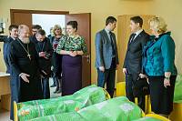 Открытие детского сада в&nbsp;Щелкове
