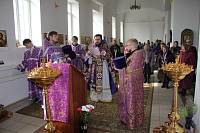 День памяти священномученика Сергия (Скворцова) в&nbsp;Дрезне
