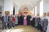 День памяти священномученика Сергия (Скворцова) в&nbsp;Дрезне
