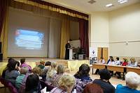 Совещание по профилактике суицидального поведения несовершеннолетних в Ликино-Дулеве