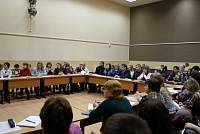 Совещание по профилактике суицидального поведения несовершеннолетних в Ликино-Дулеве