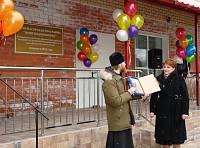 Открытие детского сада во&nbsp;Фрязине
