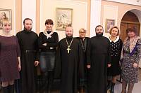 Круглый стол с&nbsp;представителями средств массовой информации в&nbsp;Орехово-Зуеве
