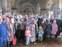 День православной книги в&nbsp;Пятницком храме села Туголес
