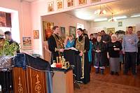 Таинство Елеосвящения в&nbsp;психиатрической больнице №&nbsp;8 и&nbsp;психоневрологическом интернате г.&nbsp;Орехово-Зуево
