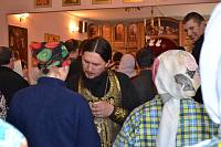 Таинство Елеосвящения в&nbsp;психиатрической больнице №&nbsp;8 и&nbsp;психоневрологическом интернате г.&nbsp;Орехово-Зуево
