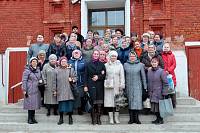 Паломничество прихожан Гребневского храма Щелковского района
