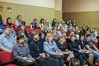 Районное родительское собрание в Щелкове