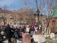 Урок по&nbsp;духовному краеведению в&nbsp;Ликино-Дулеве
