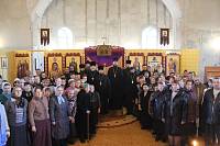 Собрание духовенства Орехово-Зуевского благочиния