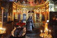 Миссионерская Литургия Преждеосвященных Даров в&nbsp;Лосино-Петровском
