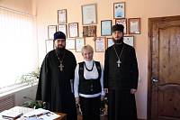 Встреча с&nbsp;главой сельского поселения Дороховское
