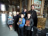 День православной книги в&nbsp;Шатурском благочинии
