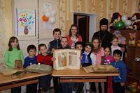 День православной книги в&nbsp;Шатурском благочинии
