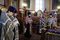 Собрание духовенства Ликино-Дулевского благочиния
