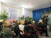 Неделя православной книги в&nbsp;селе Ивановское