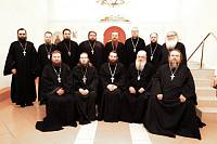 Собрание духовенства Павлово-Посадского благочиния
