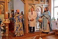 Литургия Преждеосвященных Даров в&nbsp;Иверском храме г.&nbsp;Орехово-Зуево
