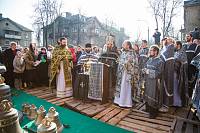 Чин освящения колоколов в&nbsp;Электростали
