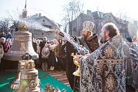 Чин освящения колоколов в&nbsp;Электростали
