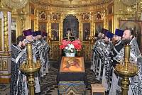 Собрание духовенства Лосино-Петровского благочиния
