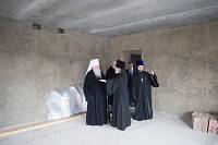 Богослужение в&nbsp;Богородицерождественском храме села Анискино Щелковского района