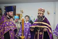 Престольный праздник в&nbsp;храме блаженной Матроны г.&nbsp;Ногинска
