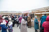 Престольный праздник в&nbsp;храме блаженной Матроны г.&nbsp;Ногинска
