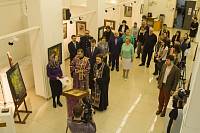 Открытие выставки &laquo;Подвиг Патриарха Тихона&raquo; в&nbsp;Реутове
